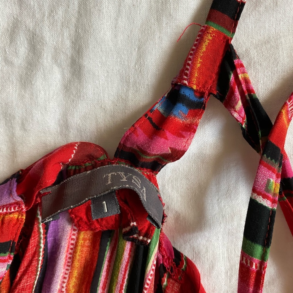 TYSA ADVENTURE DRESS - Picture 2 of 5